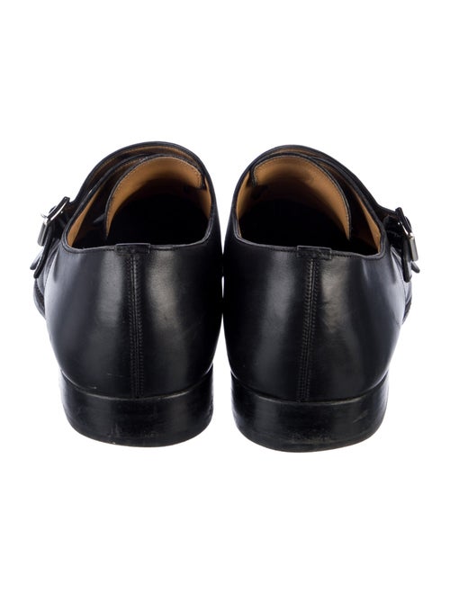 Bally Leather Oxfords