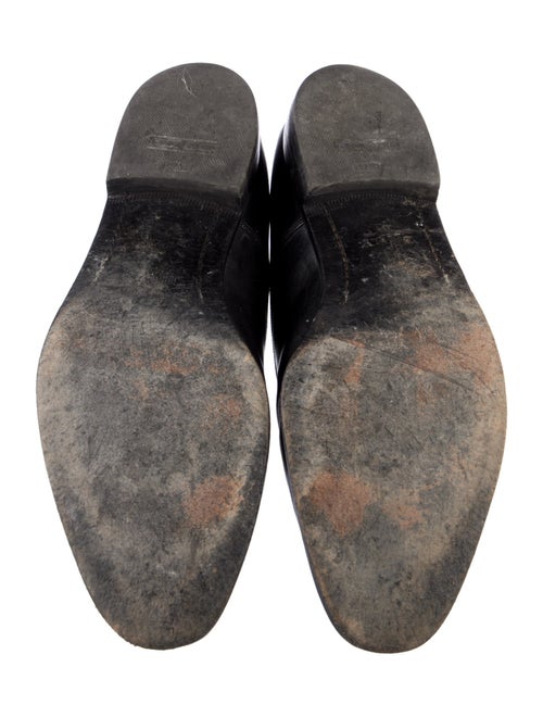 Bally Leather Oxfords