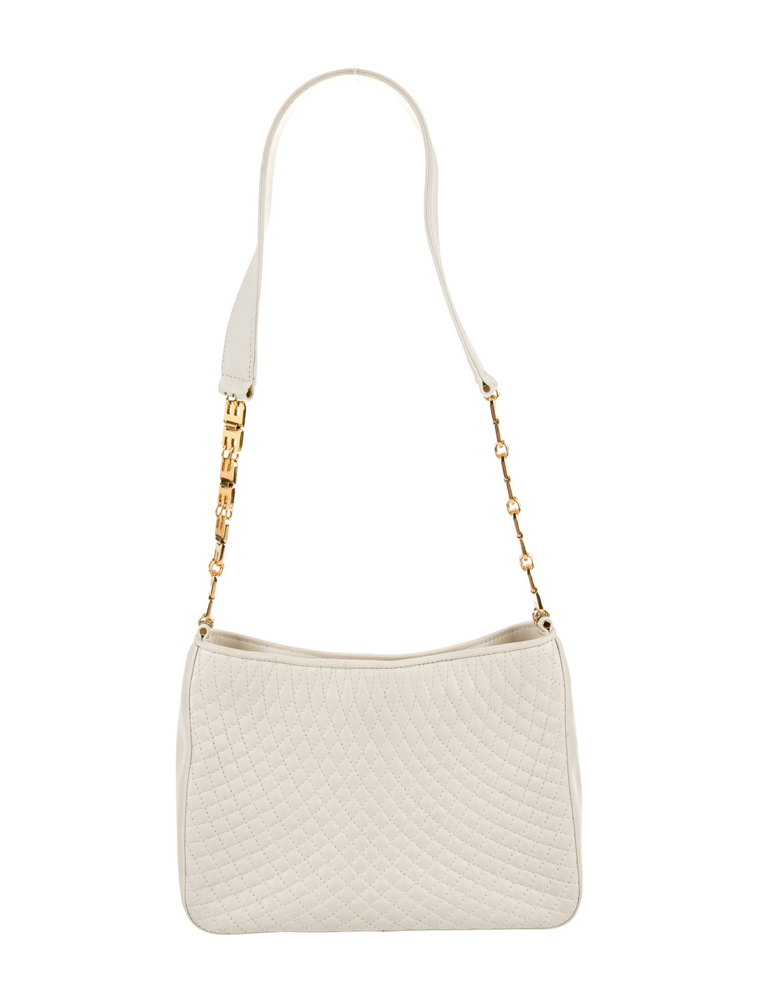 Bally Quilted Shoulder Bag