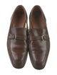 Bally Leather Dress Loafers