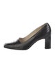 Bally Leather Pumps