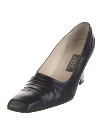 Bally Leather Pumps