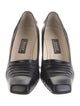 Bally Leather Pumps
