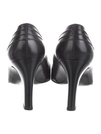 Bally Leather Pumps