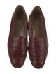 Bally Leather Loafers