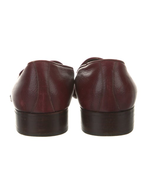 Bally Leather Loafers