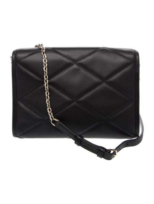 Bally Leather Messenger Bag