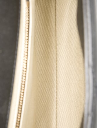 Bally Leather Messenger Bag