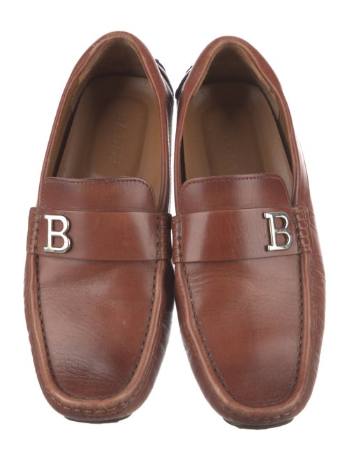 Bally Leather Drivers