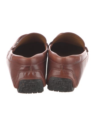 Bally Leather Drivers