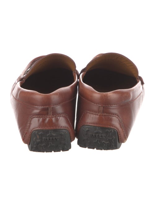 Bally Leather Drivers