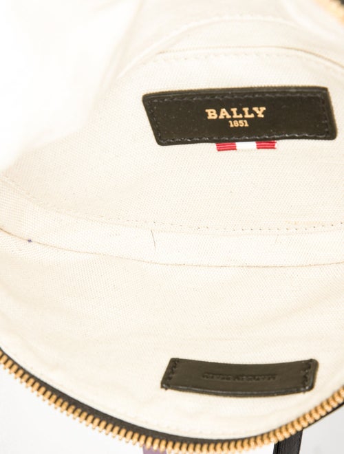 Bally Leather Belt Bag