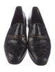 Bally Leather Dress Loafers