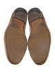 Bally Leather Dress Loafers