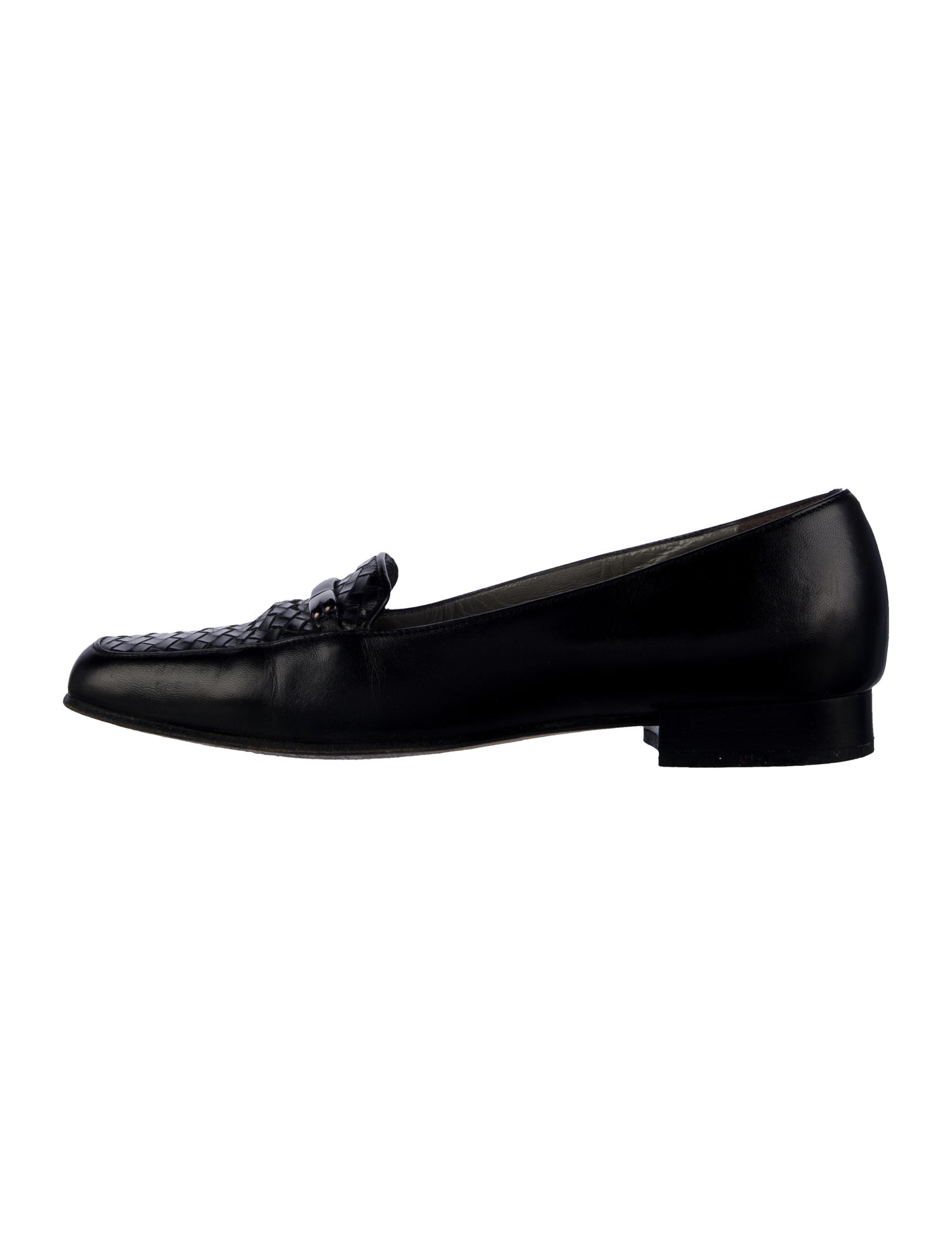Bally Leather Loafers