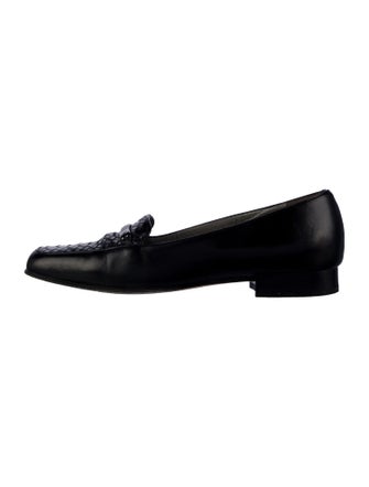 Bally Leather Loafers