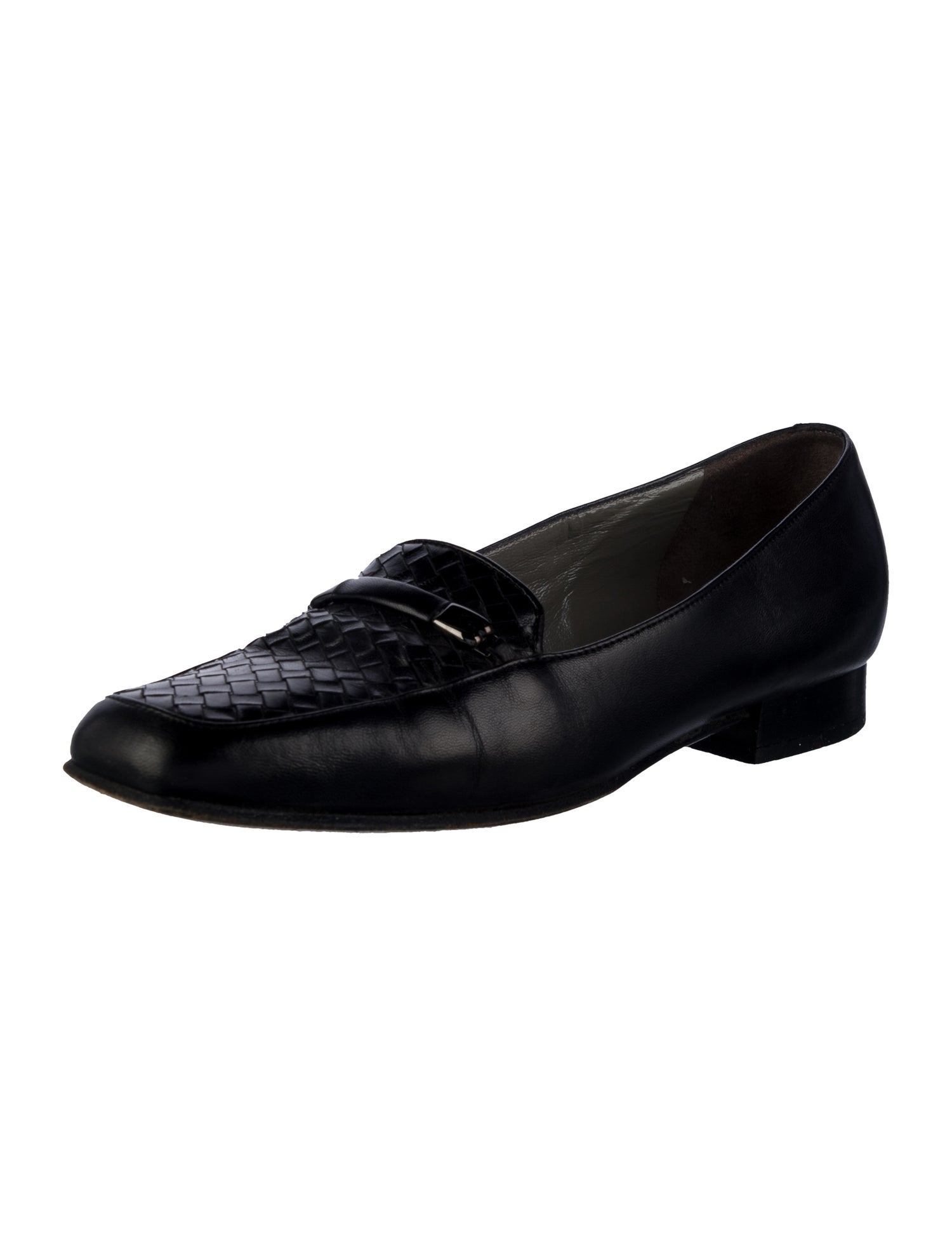 Bally Leather Loafers