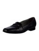 Bally Leather Loafers