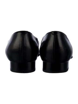 Bally Leather Loafers