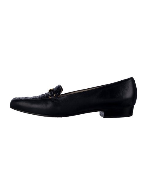 Bally Leather Loafers