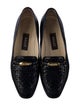 Bally Leather Loafers