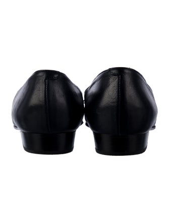 Bally Leather Loafers