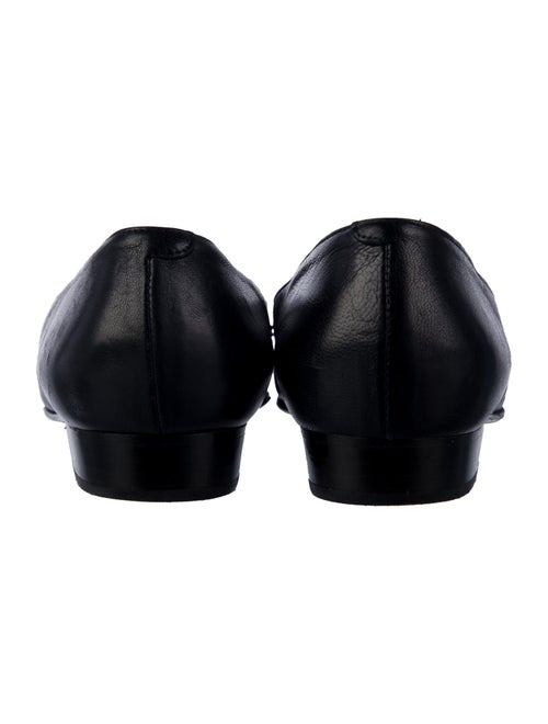 Bally Leather Loafers