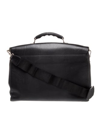 Bally Leather Briefcase