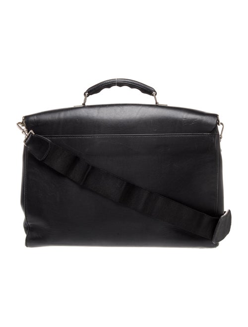 Bally Leather Briefcase
