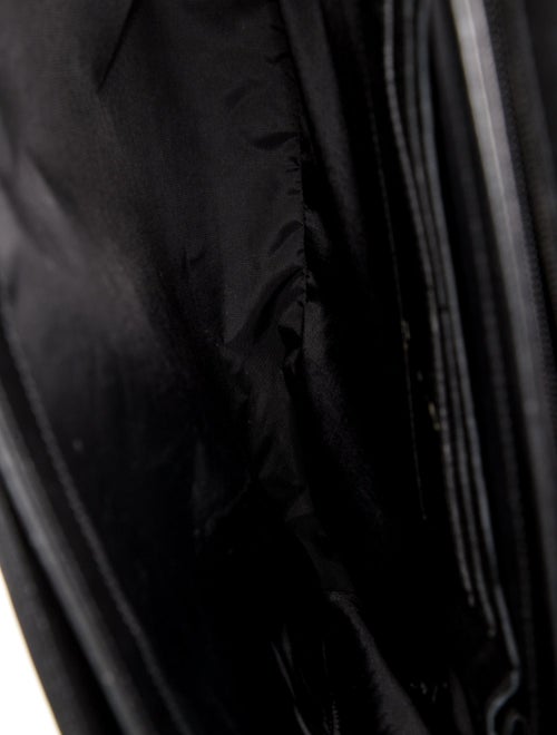 Bally Leather Briefcase