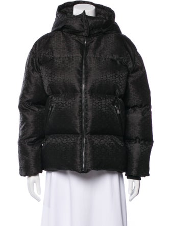 Bally Faux Fur Jacket