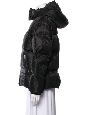 Bally Faux Fur Jacket