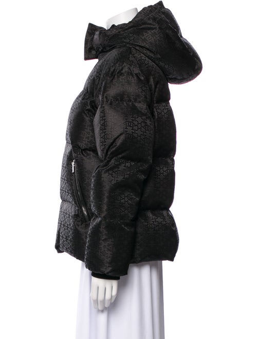 Bally Faux Fur Jacket