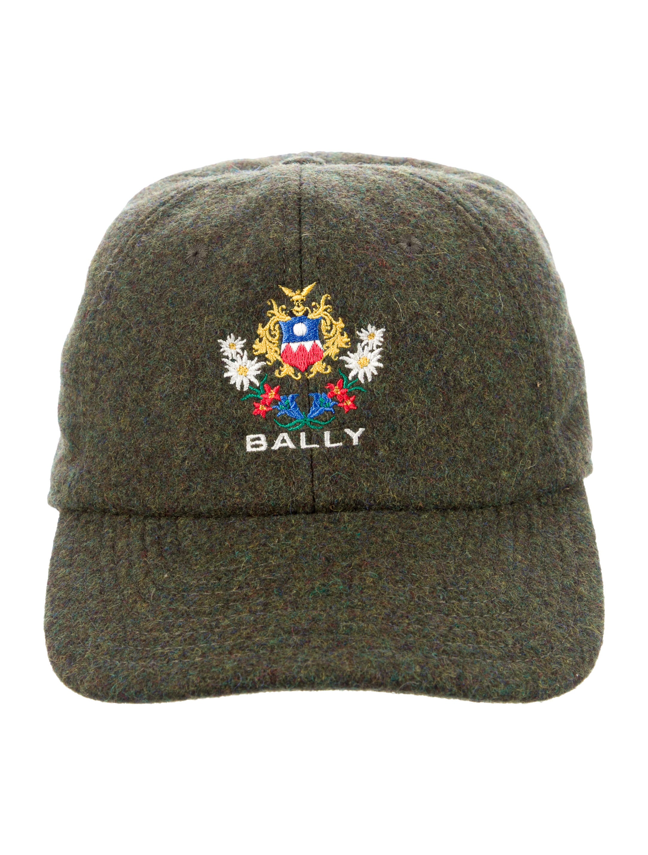 Bally Baseball Cap w/Tags