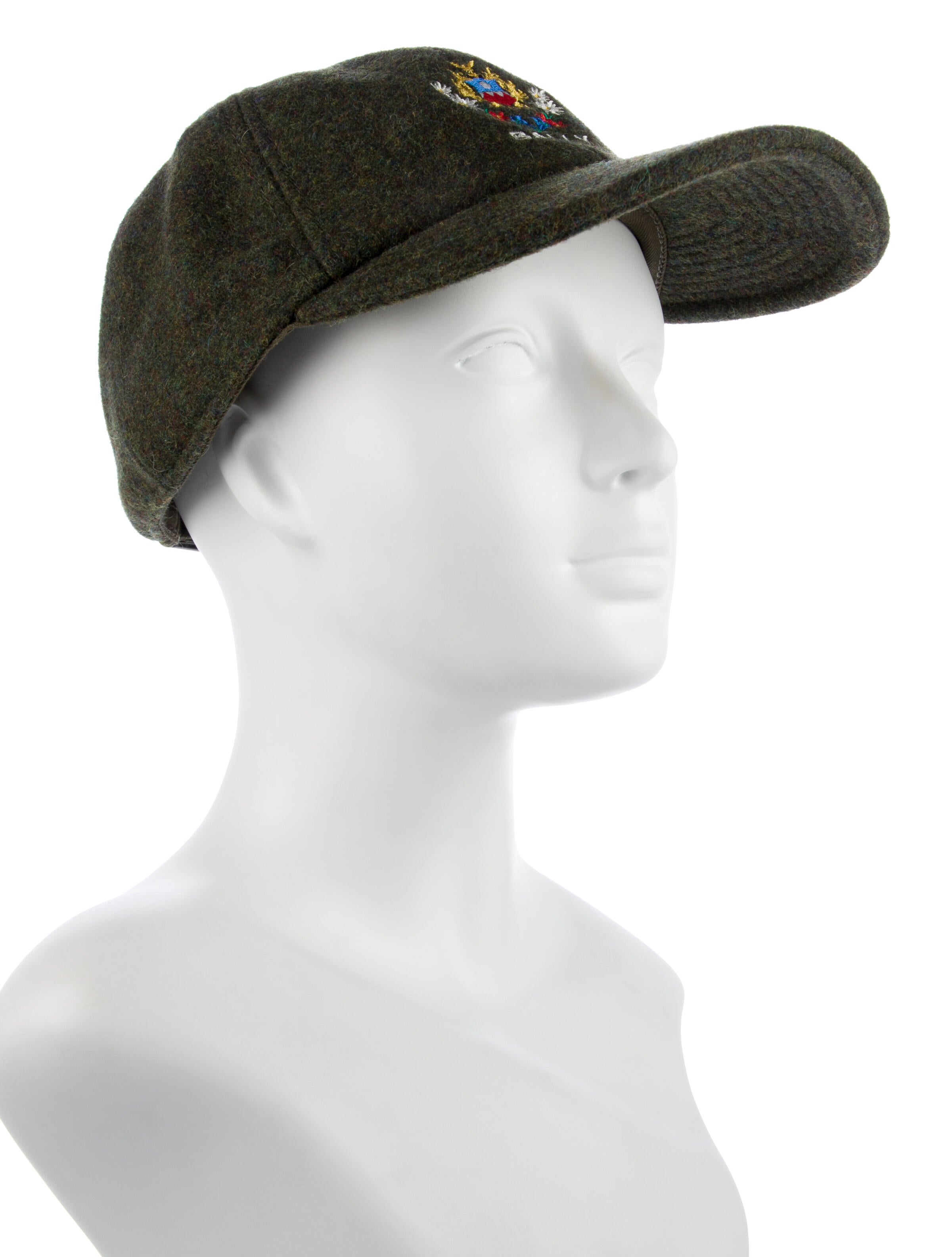 Bally Baseball Cap w/Tags