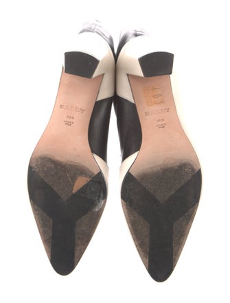 Bally Leather Boots