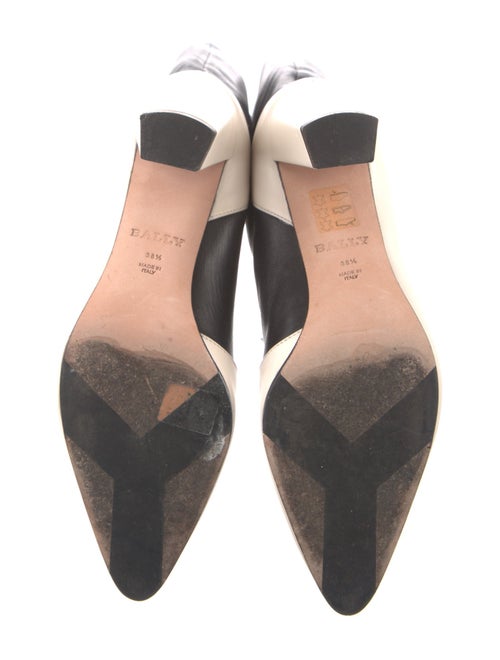Bally Leather Boots