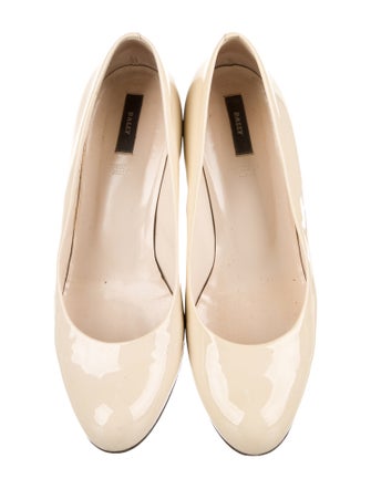Bally Patent Leather Pumps