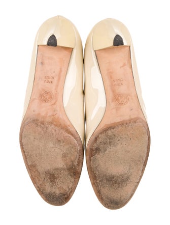 Bally Patent Leather Pumps