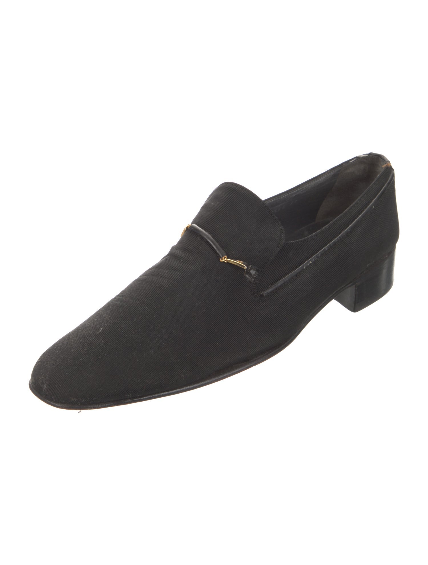 Bally Dress Loafers