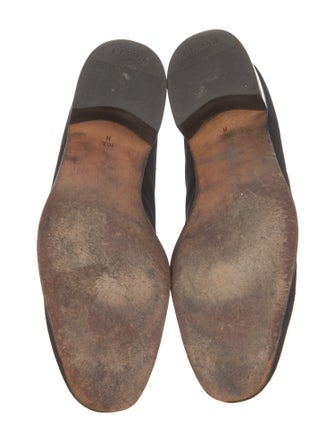 Bally Dress Loafers