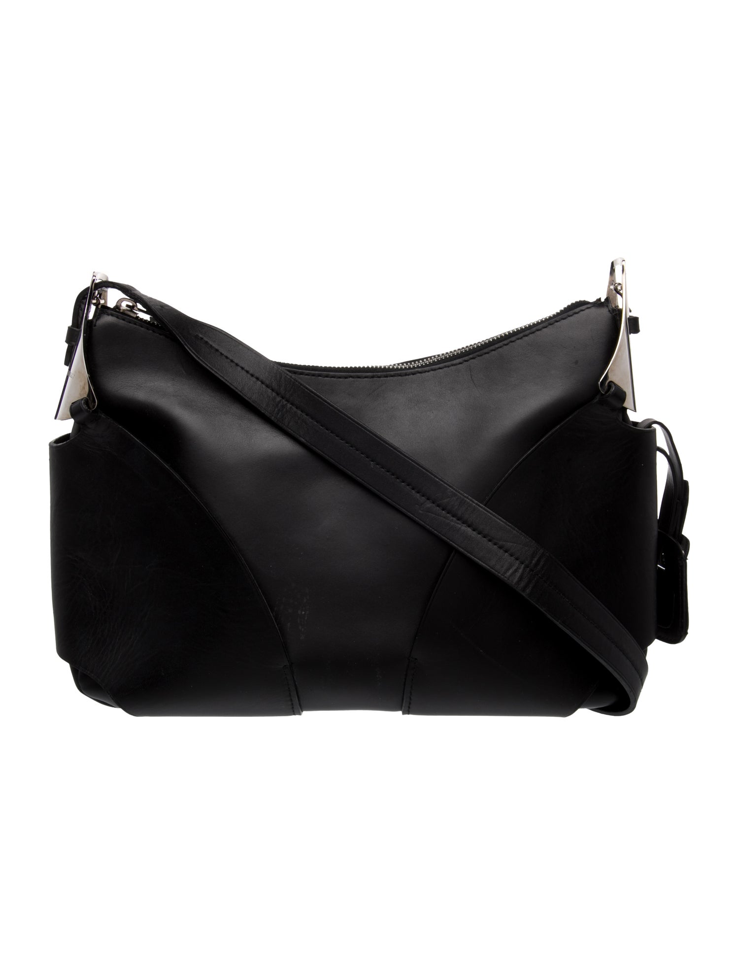 Bally Leather Shoulder Bag