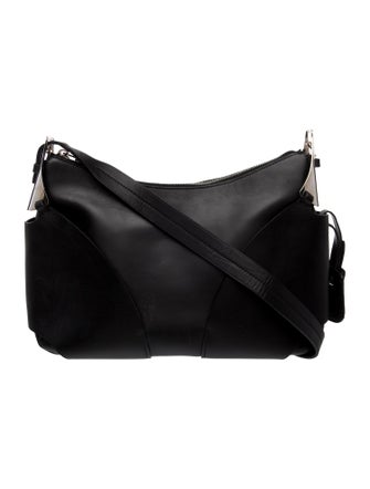 Bally Leather Shoulder Bag
