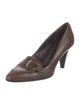 Bally Leather Pumps