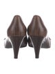 Bally Leather Pumps