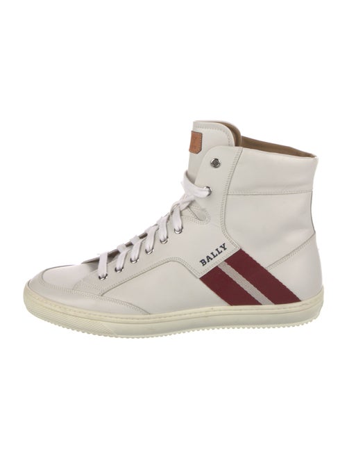 Bally Leather Sneakers