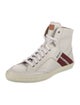 Bally Leather Sneakers