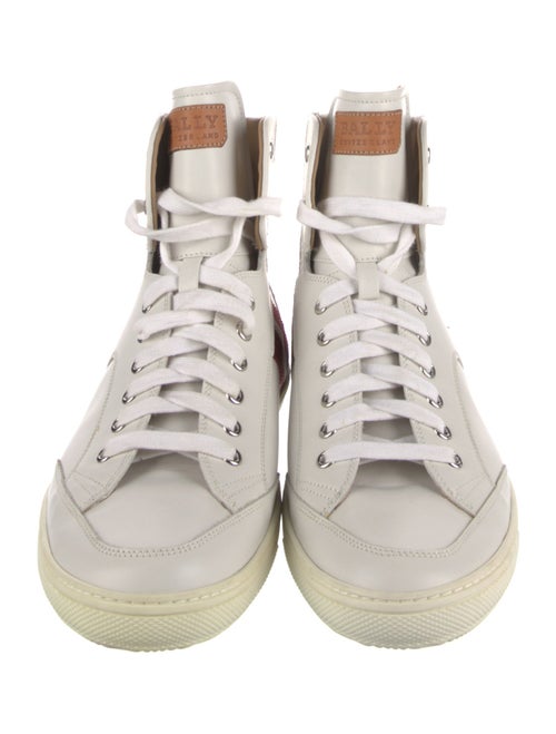 Bally Leather Sneakers