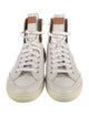 Bally Leather Sneakers