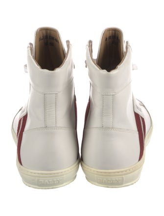 Bally Leather Sneakers